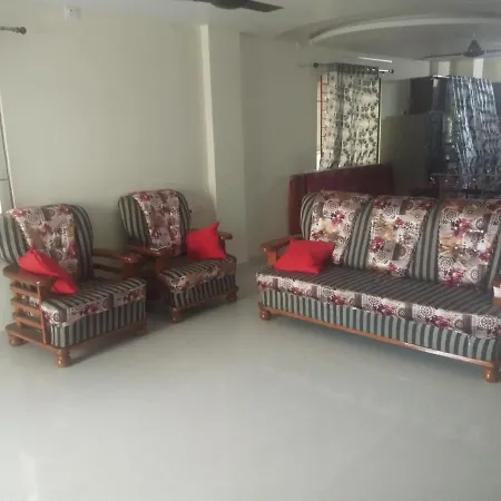 Feel Like Home -Guest House Near Tenneti Park Visakhapatnam Exterior photo