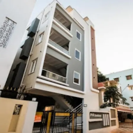 Feel Like Home -Guest House Near Tenneti Park Visakhapatnam Exterior photo