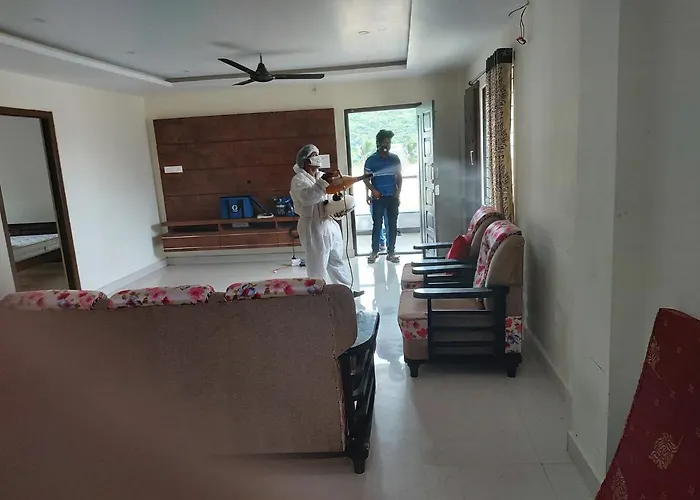 Feel Like Home -Guest House Near Tenneti Park