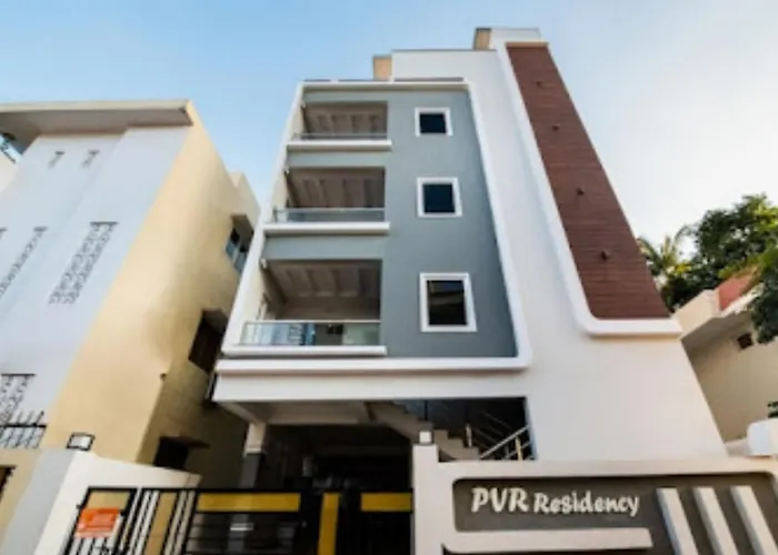 Feel Like Home -Guest House Near Tenneti Park