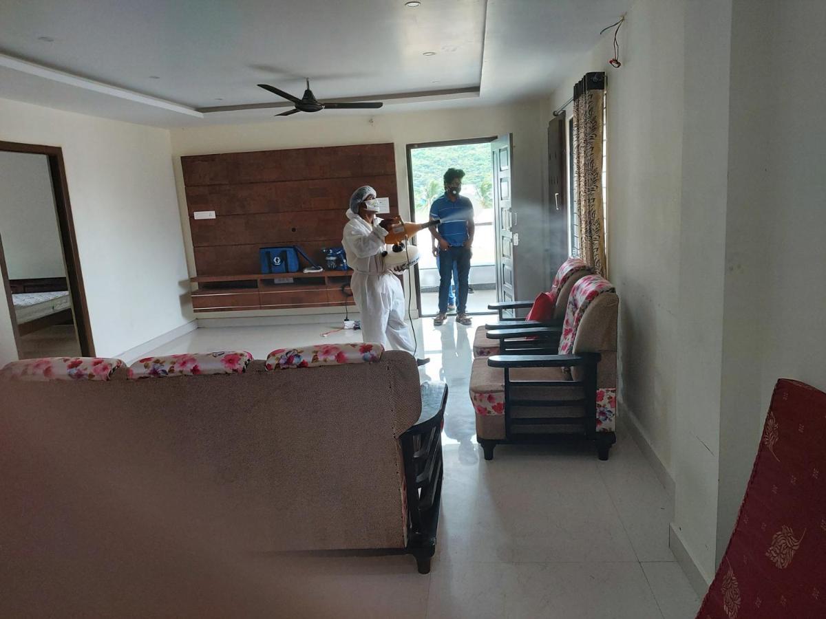 Feel Like -guest House Near Tenneti Park Holiday home Visakhapatnam