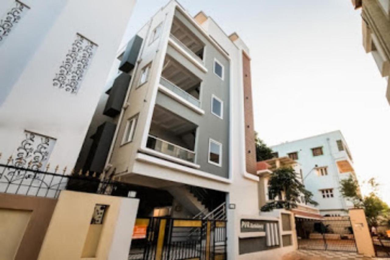 Feel Like -guest House Near Tenneti Park Holiday home Visakhapatnam